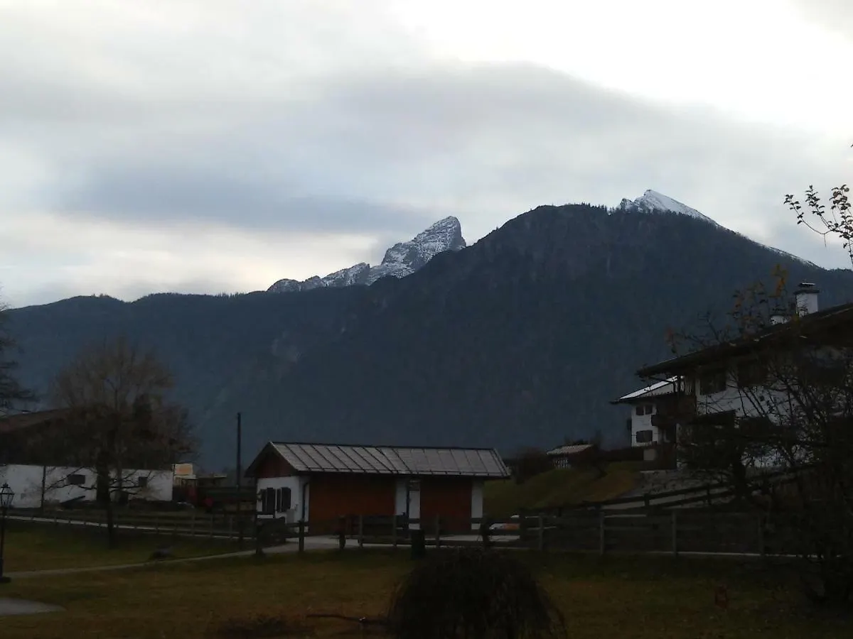 Ferienhaus Hanni'S Lindenhausl Schonau Schönau am Königssee Сasa de vacaciones