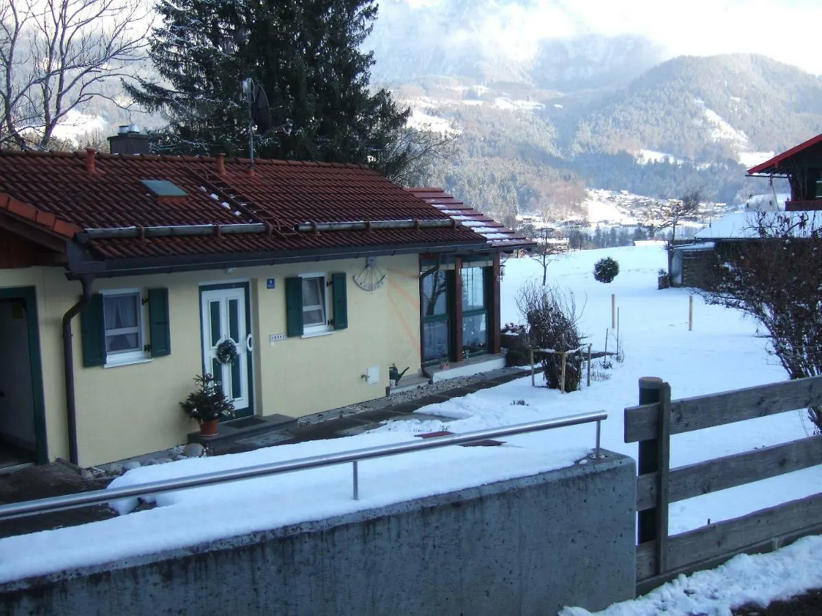 Ferienhaus Hanni'S Lindenhausl Schonau Schönau am Königssee