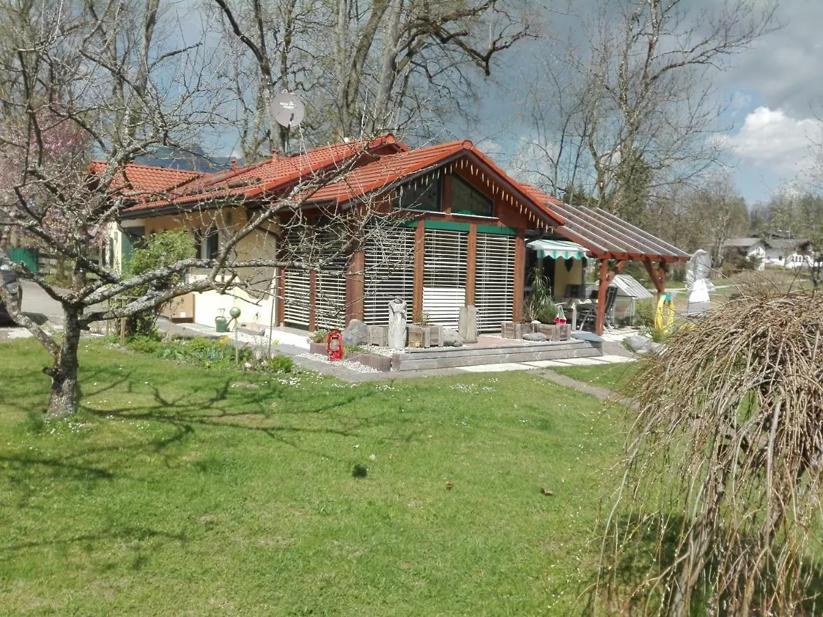 Ferienhaus Hanni'S Lindenhausl Schonau Schoenau am Koenigsee