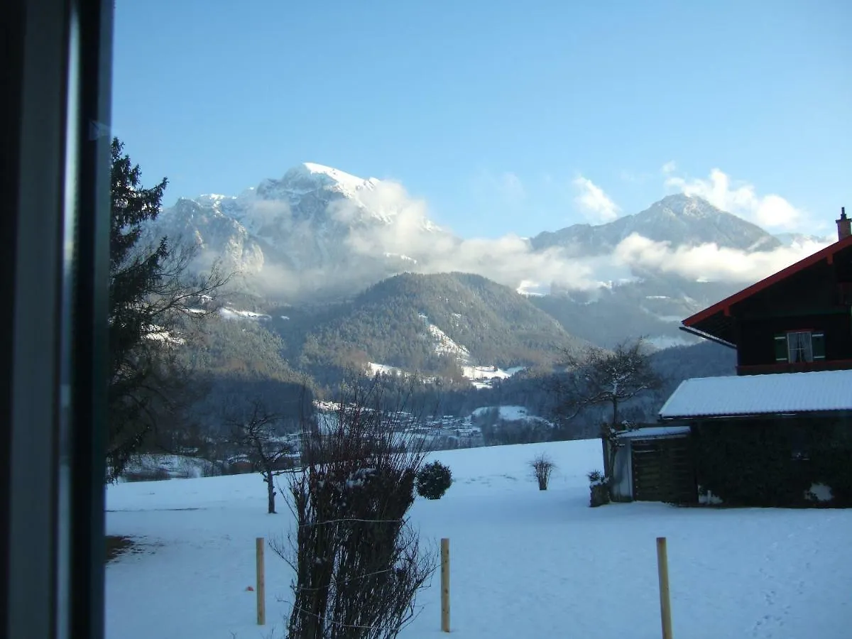Holiday home Ferienhaus Hanni'S Lindenhausl Schonau Schoenau am Koenigsee